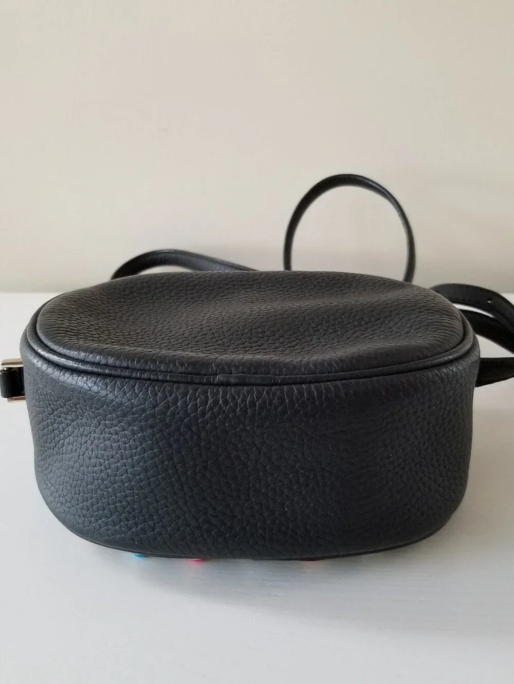 Kate Spade Devoe Street Tinley Leather Crossbody Bag